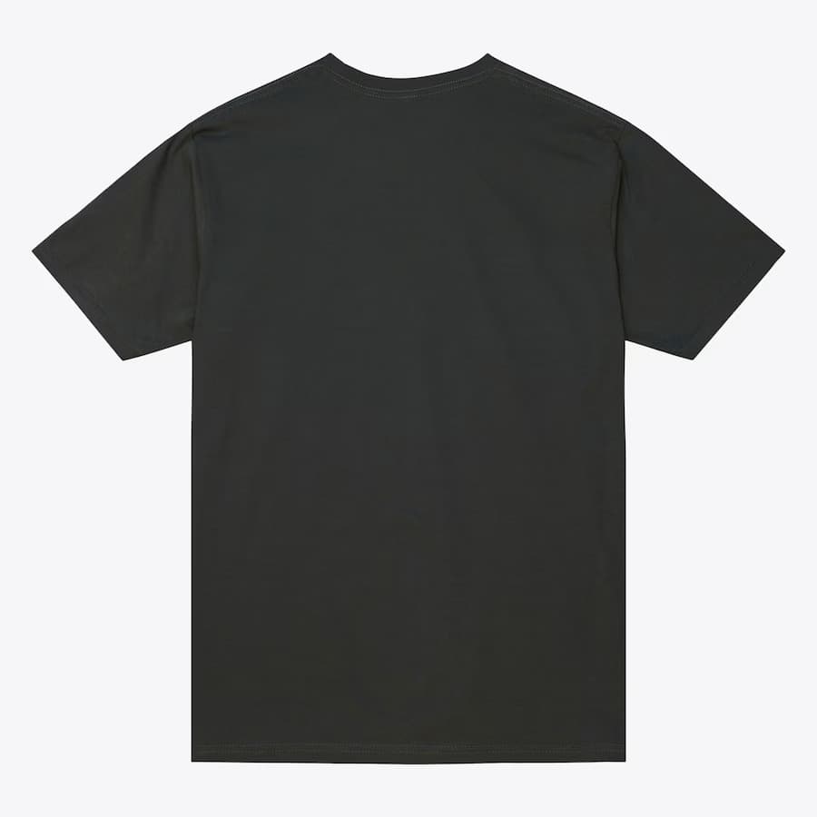 Футболка Mitchell & Ness Heather Charcoal Miami Heat MVP T-Shirt