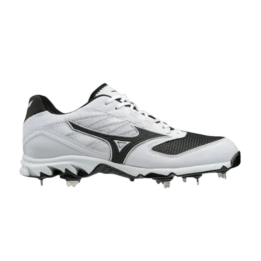 Кроссовки Mizuno 9 Spike Dominant 2 'White Black'