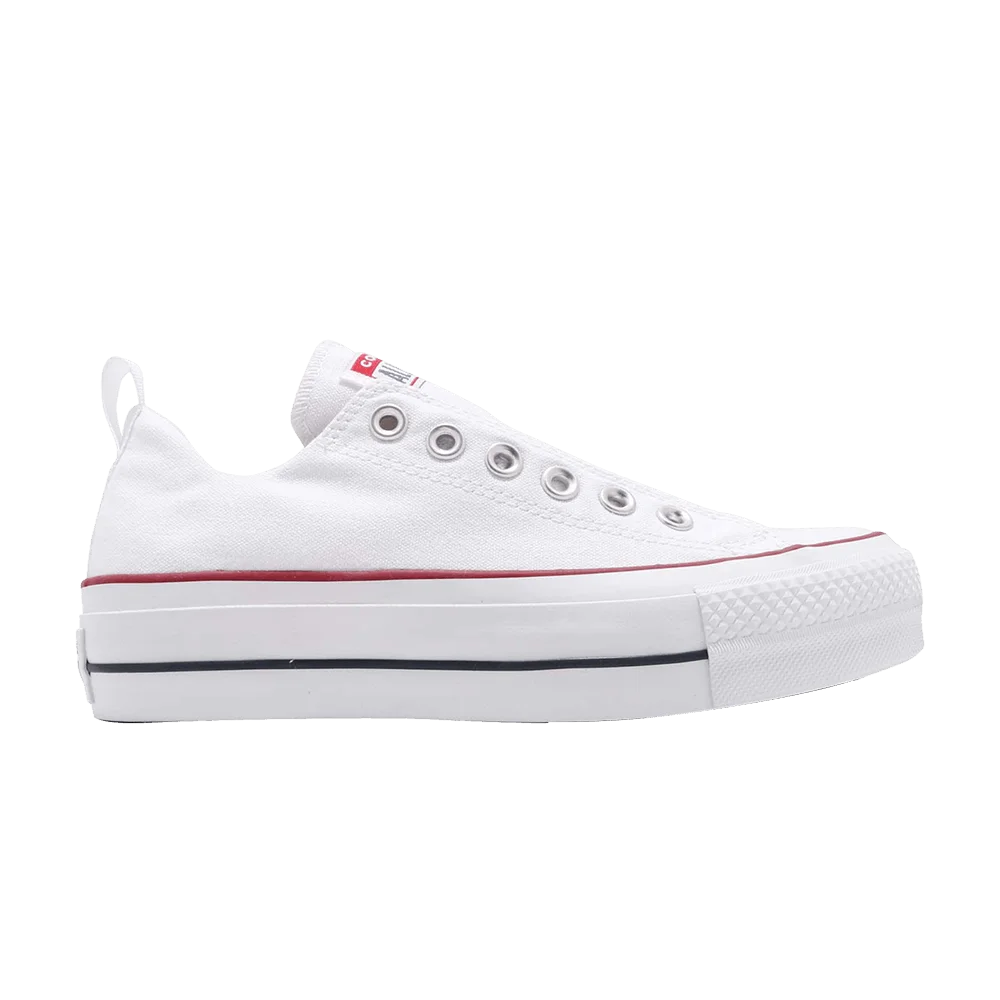 Krossovki-Converse-Wmns-Chuck-Taylor-All-Star-Lift-Slip-Ox-White