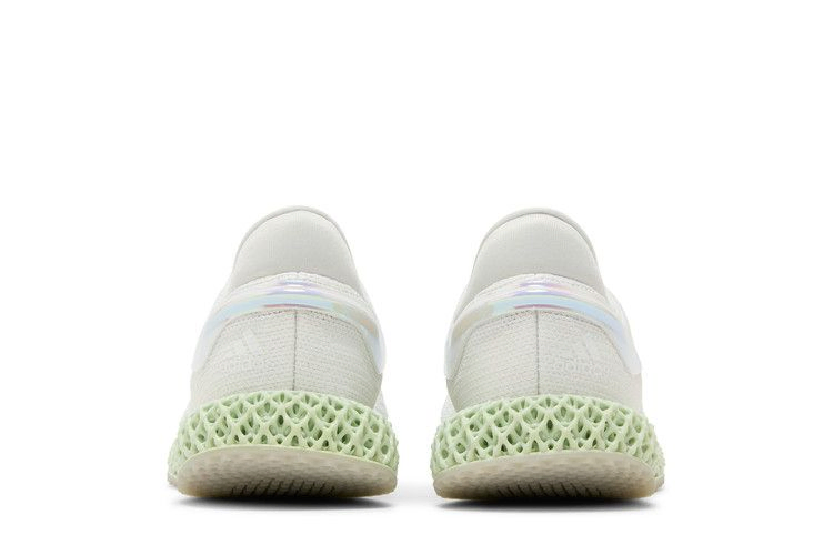Кроссовки Parley x adidas 4D Run 1.0 LTD 'White Iridescent'