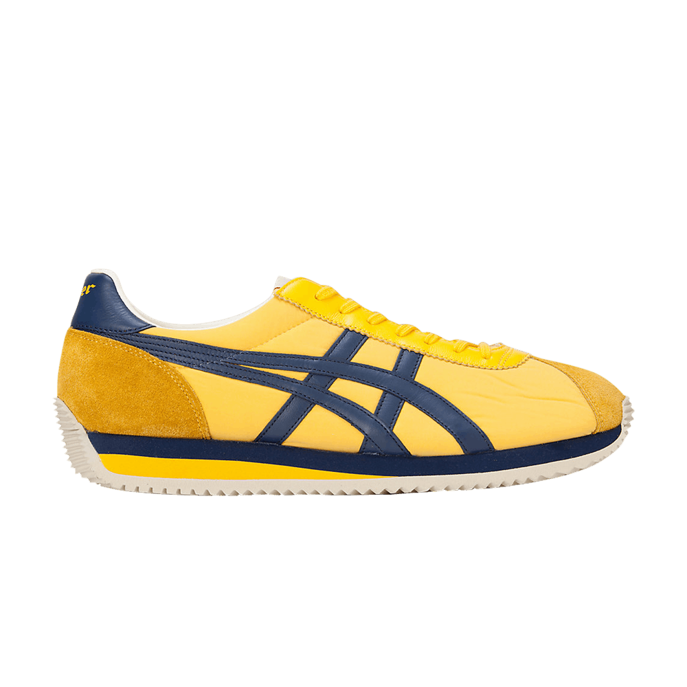 Кроссовки Onitsuka Tiger Moal 77 NM 'Tiger Yellow Peacoat'