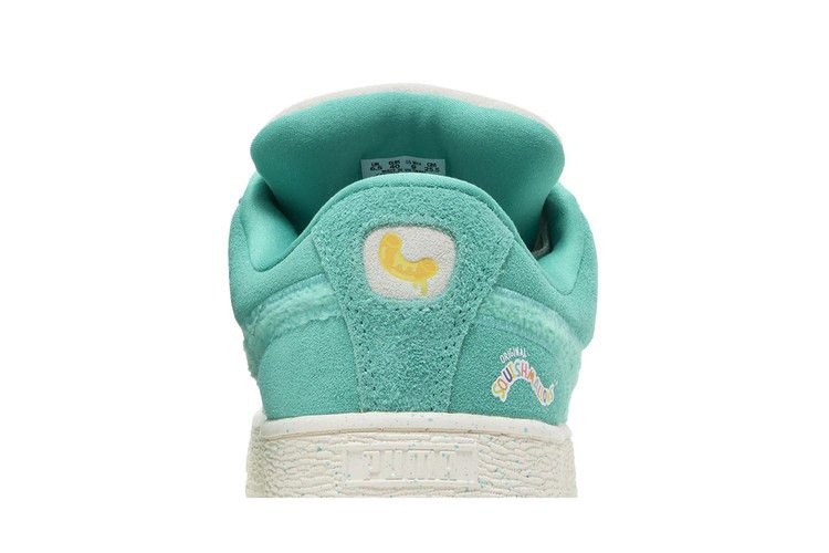 Кроссовки Squishmallows x Puma Wmns Suede XL 'Winston'