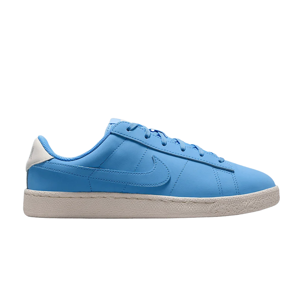 Krossovki-Nike-Tennis-Classic-GS-Football-Blue