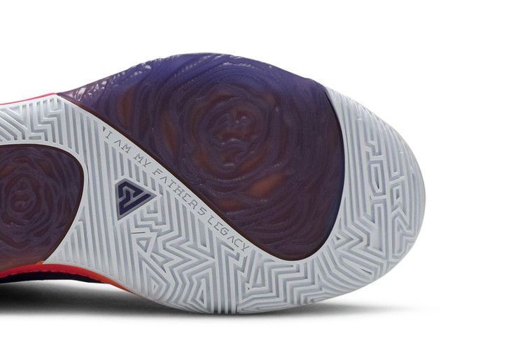 Кроссовки NBA 2K20 x Nike Zoom Freak 1 'All Bros 4' Gamer Exclusive