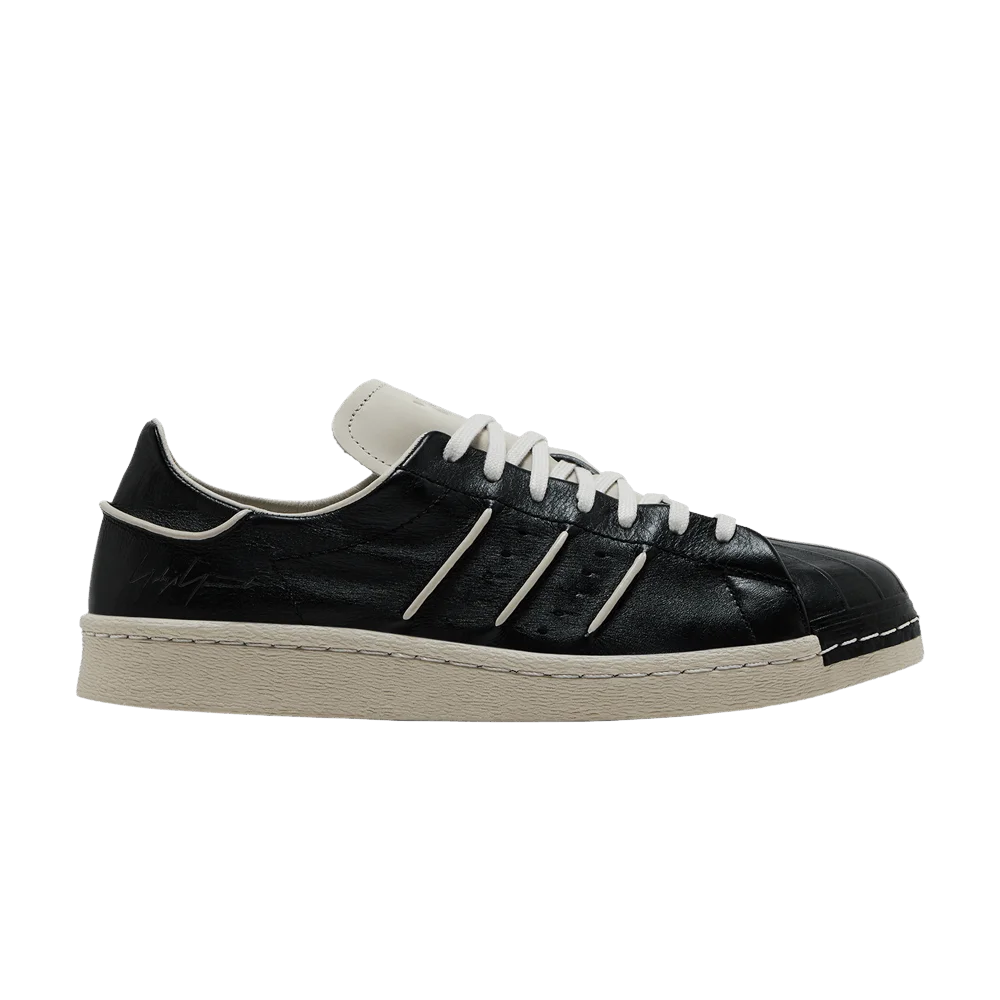 Krossovki-adidas-Y-3-Superstar-Black-Talc