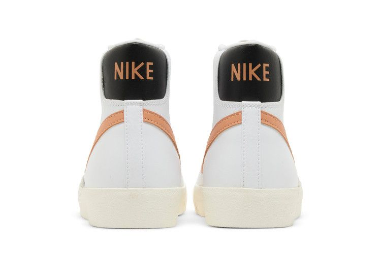 Кроссовки Nike Blazer Mid '77 Vintage 'White Amber Brown'
