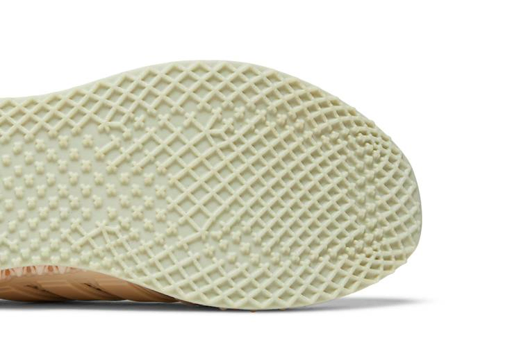 Кроссовки adidas Ultra 4D 'Wonder White Orange'