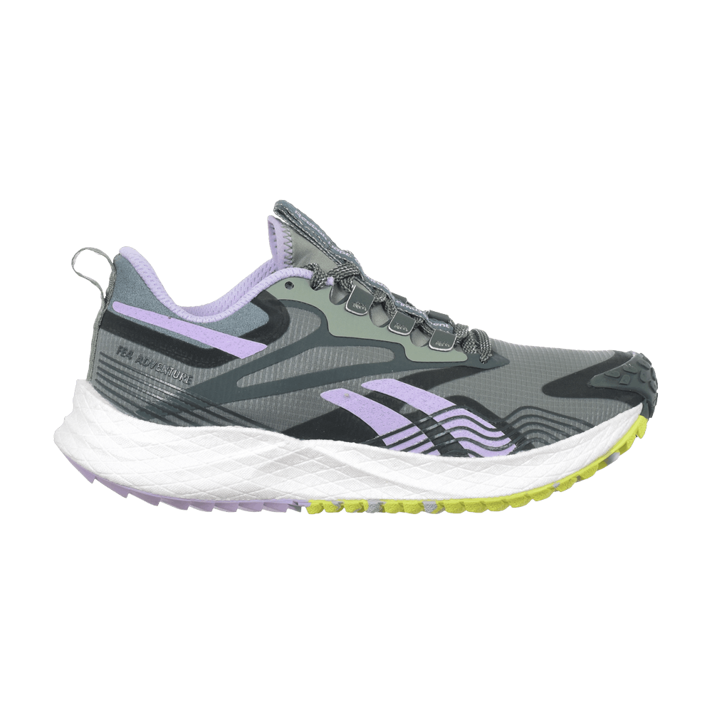 Кроссовки Reebok Wmns Floatride Energy 4 Adventure 'Harmony Green Purple Oasis'