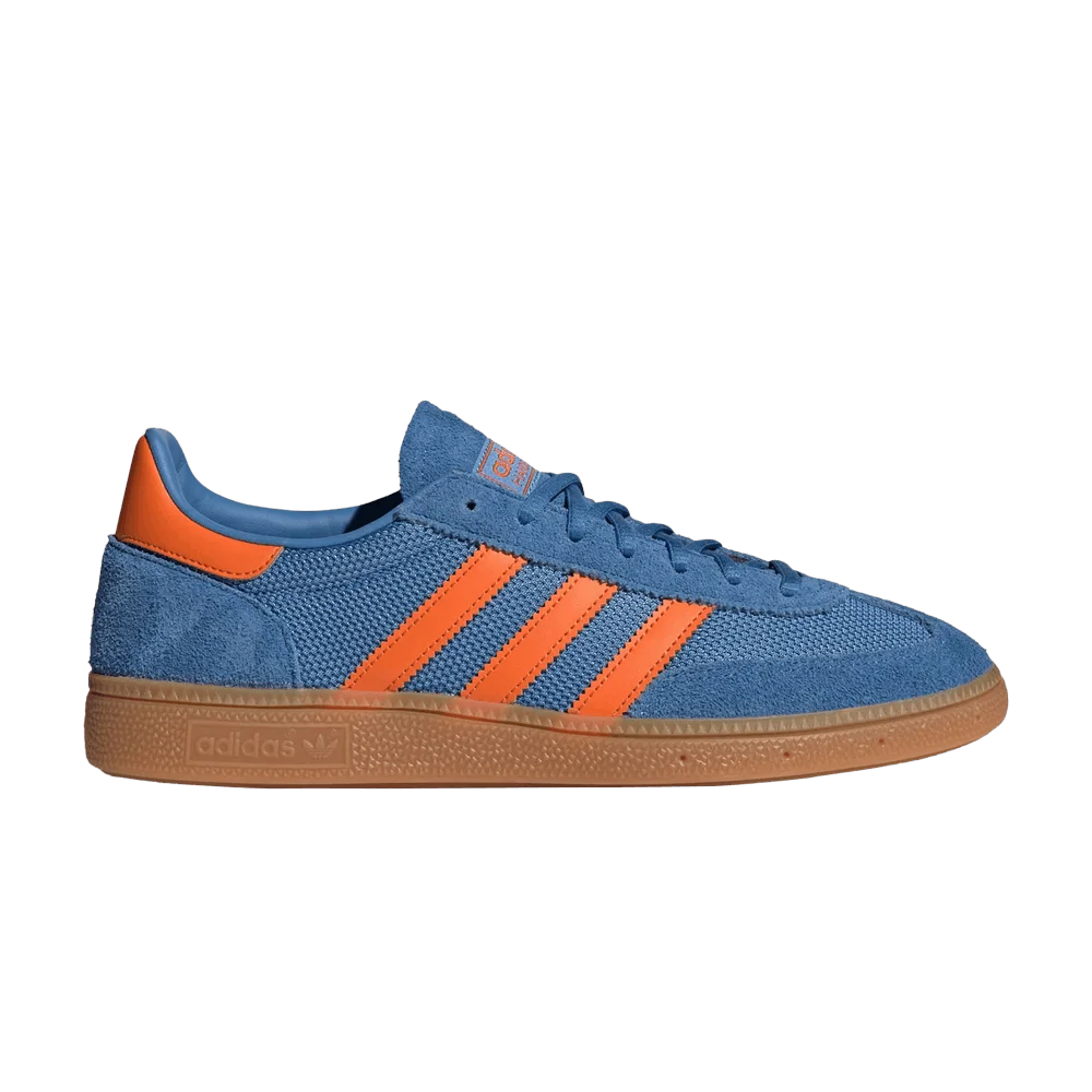 Кроссовки adidas Handball Spezial 'Focus Blue Orange Gum'