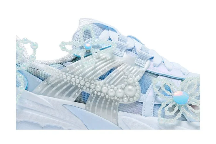 Кроссовки Susan Fang x Nike Wmns V2K Run 'Artist Collection'