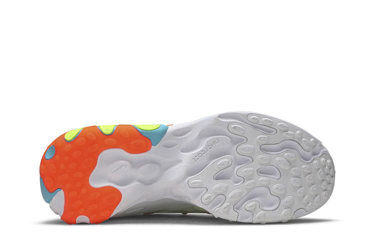 Кроссовки Nike React Presto 'Psychedelic Lava'