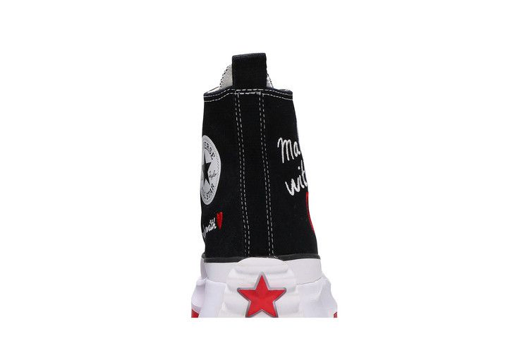 Кроссовки Converse Run Star Hike 'Valentine's Day'