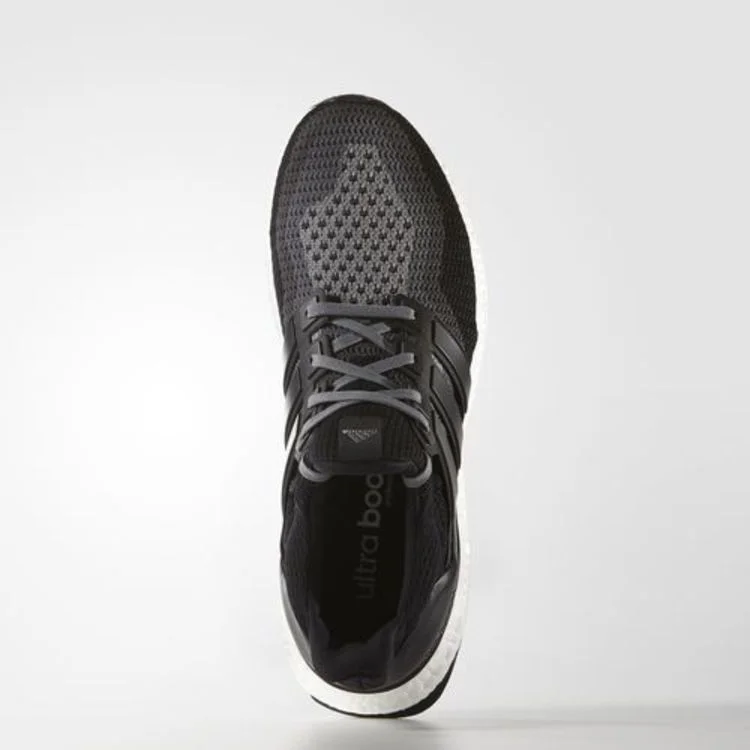 Кроссовки Adidas UltraBoost 2.0 'Black Grey'