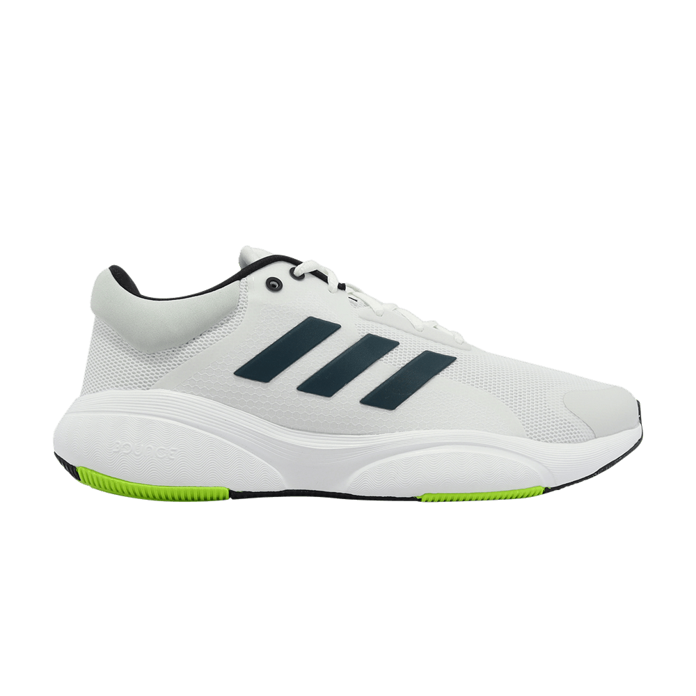Кроссовки Adidas Response 'White Arctic Night Lemon'