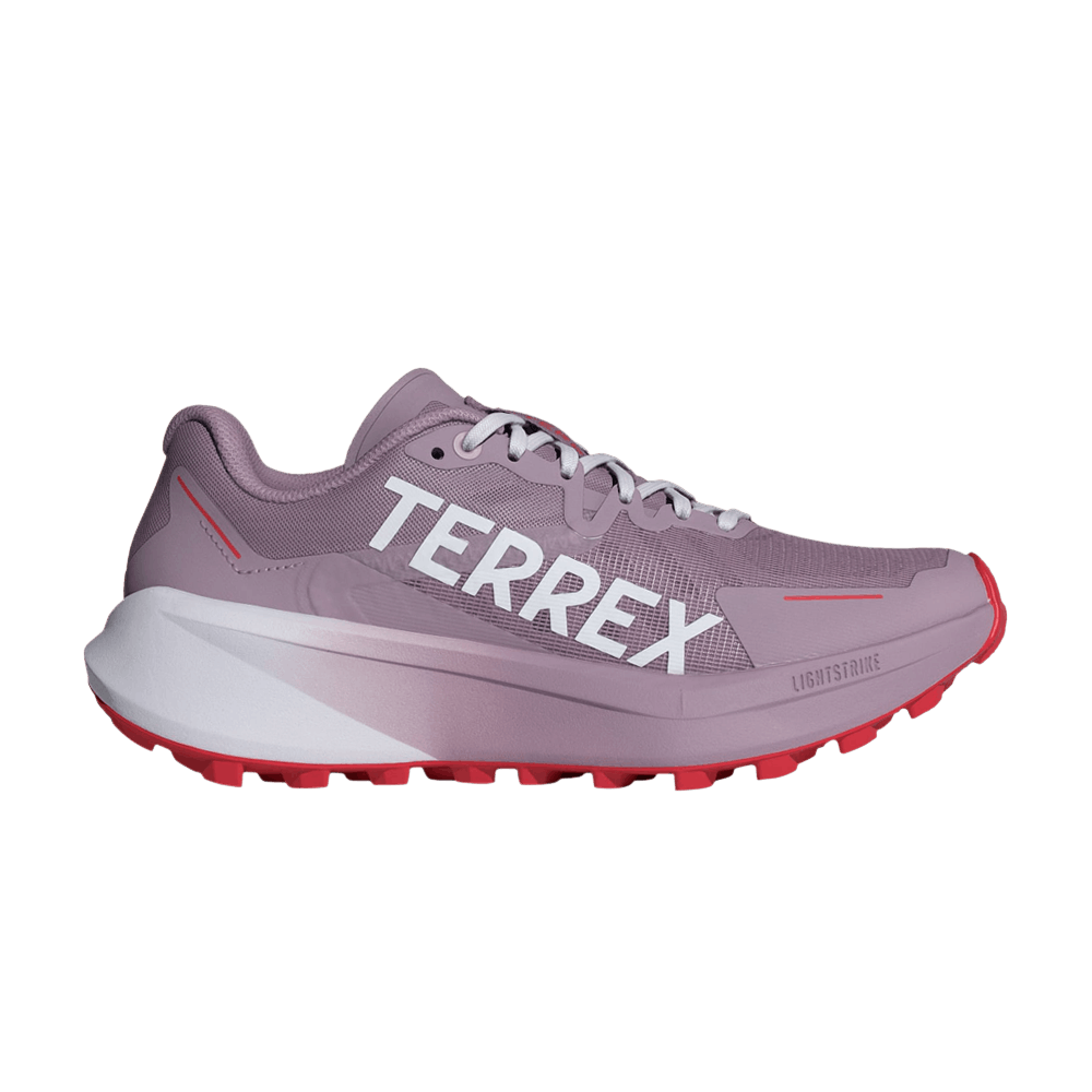 Кроссовки adidas Wmns Terrex Agravic 3 'Preloved Fig'