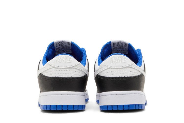 Кроссовки Nike Dunk Low 'White Black Game Royal'