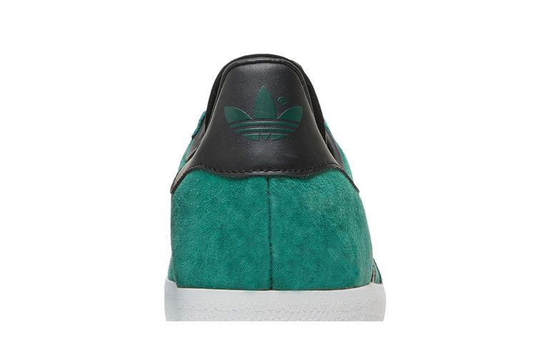 Кроссовки Adidas Gazelle 'Collegiate Green Black'