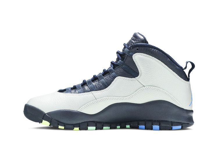Кроссовки Air Jordan 10 Retro 'Rio'