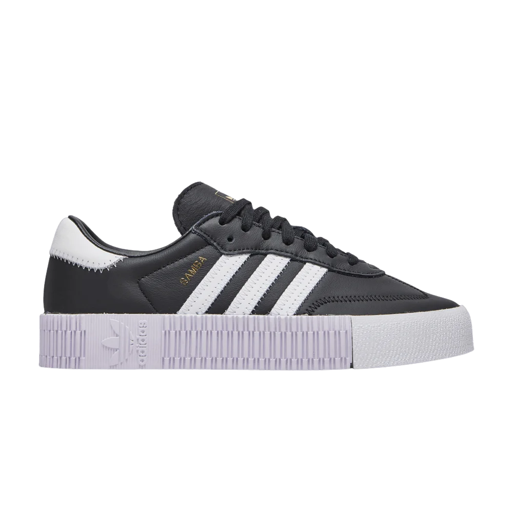 Кроссовки Adidas Wmns Sambarose 'Purple Tint'
