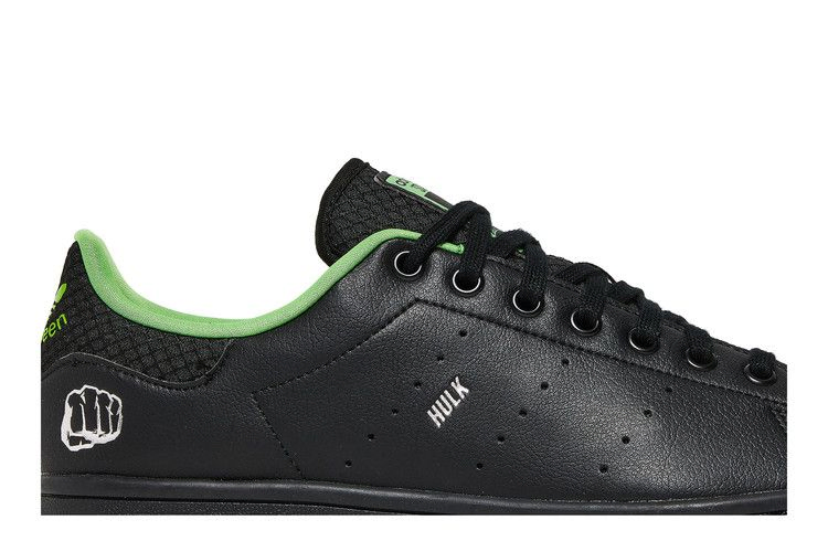 Кроссовки Marvel x adidas Stan Smith 'Hulk'