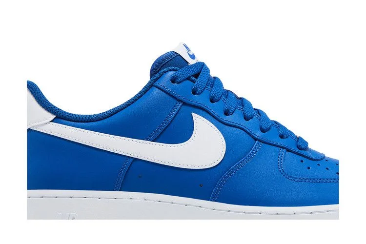 Кроссовки Nike Air Force 1 '07 'College Blue'