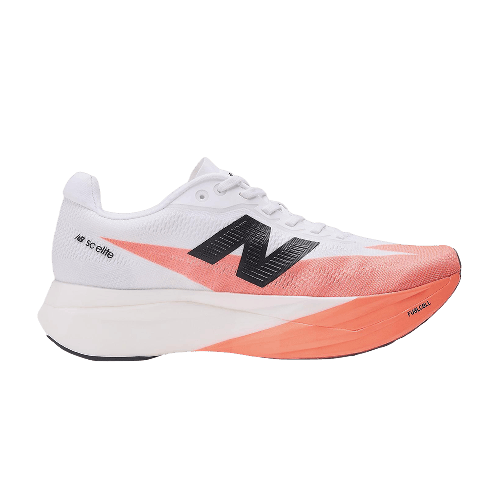 Кроссовки New Balance Wmns FuelCell SuperComp Elite v5 'Urgent Red'