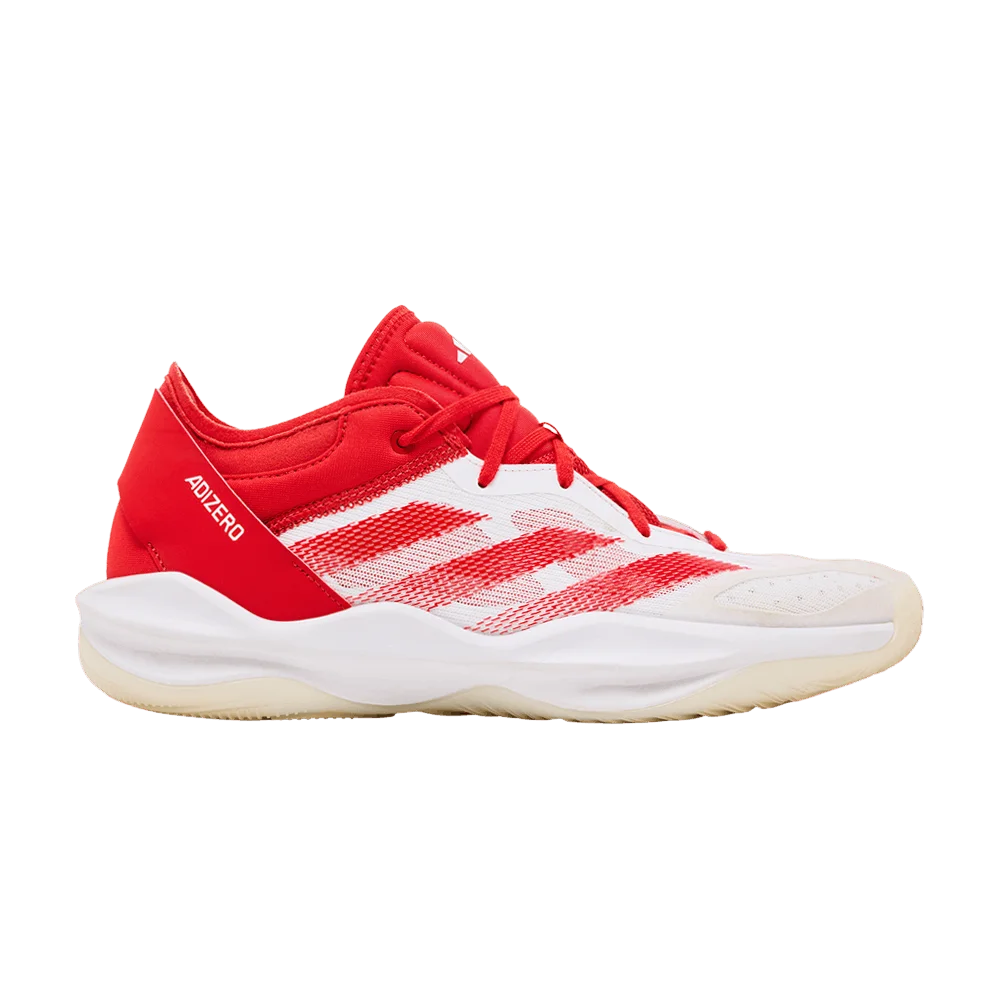Krossovki-adidas-Adizero-Select-2.0-Low-White-Red