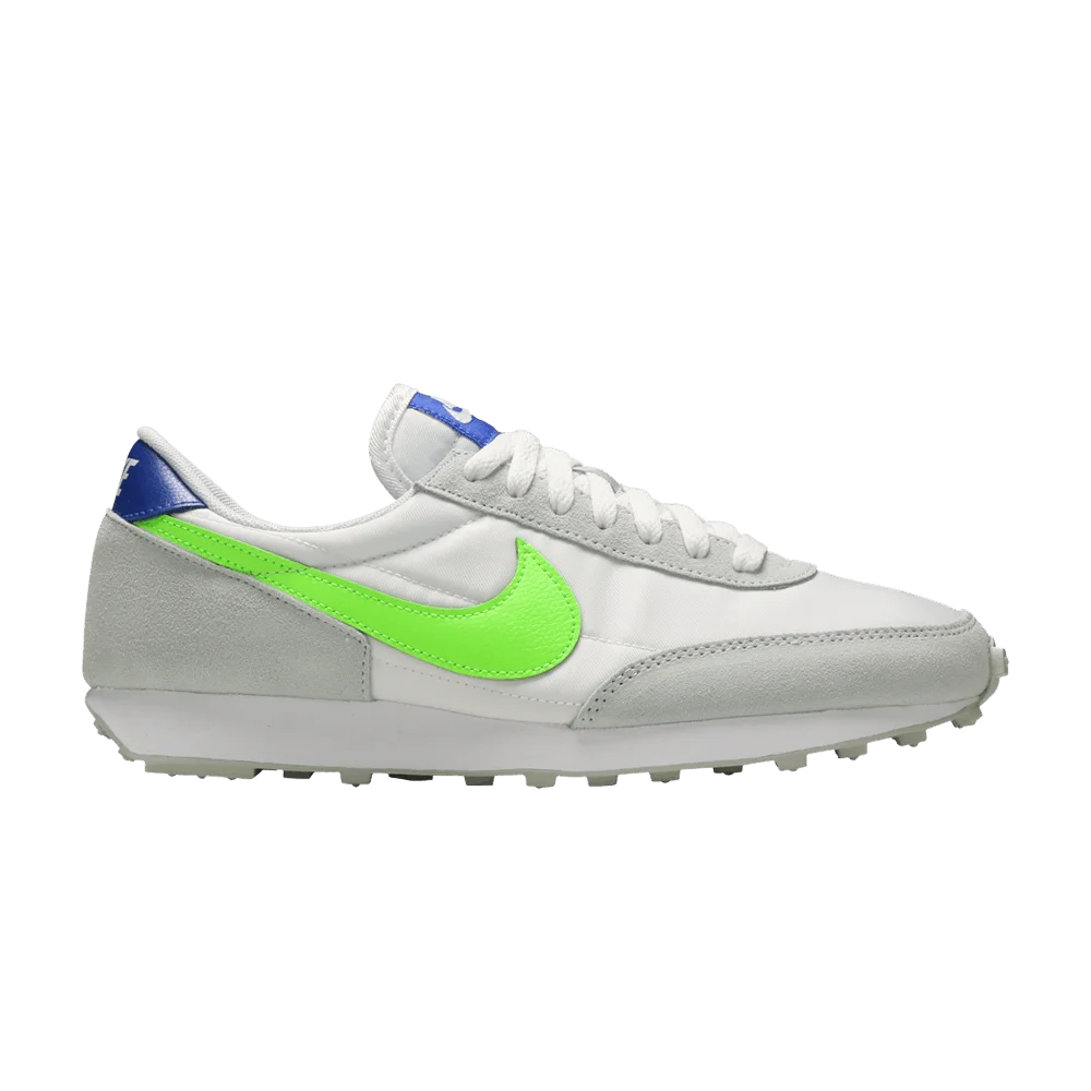 Кроссовки Nike Wmns Daybreak 'White Electric Green'
