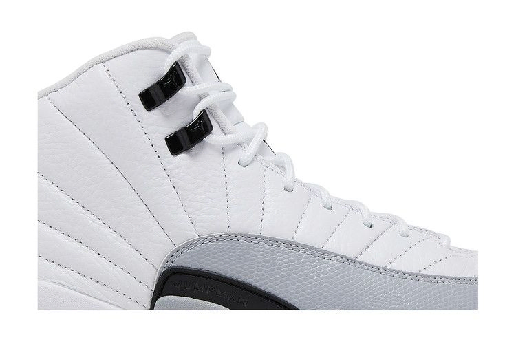 Кроссовки Air Jordan 12 Retro GS 'Wolf Grey'