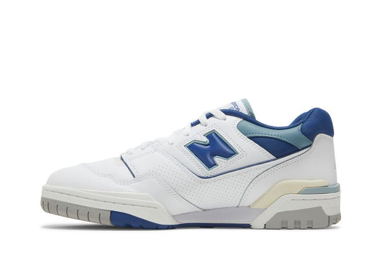 Кроссовки New Balance 550 'White Blue Groove'