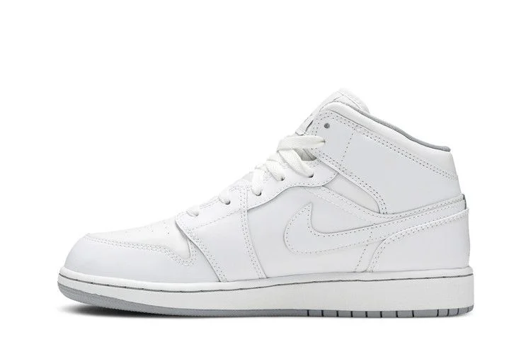Krossovki-Air-Jordan-1-Retro-Mid-GS-White-Wolf-Grey-2