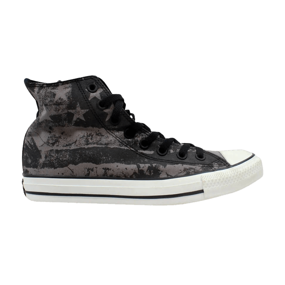 Кроссовки Converse Chuck Taylor All Star Hi 'Charcoal Grey'