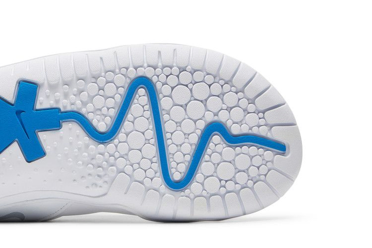 Кроссовки Nike Men's Zoom Pulse 'White Pure Platinum'