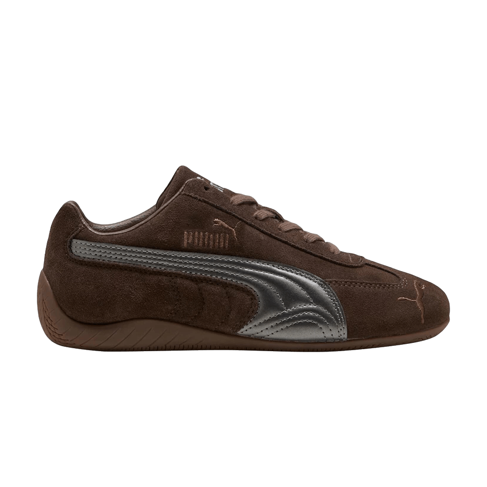 Кроссовки Puma Speedcat Lux 'Chocolate Gum'
