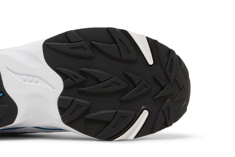 Кроссовки Saucony 3D Grid Hurricane 'White Royal'