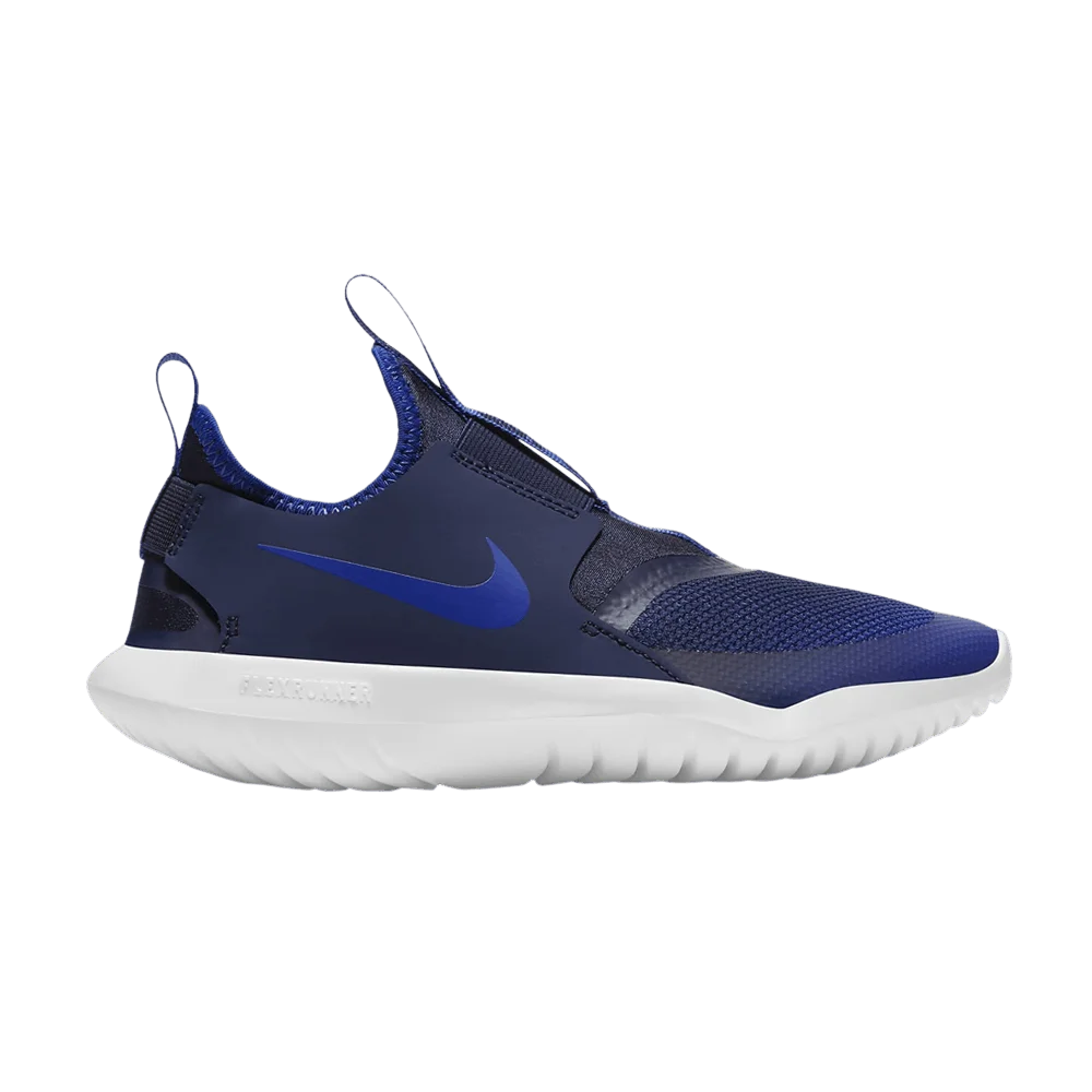 Krossovki-Nike-Flex-Runner-GS-Game-Royal