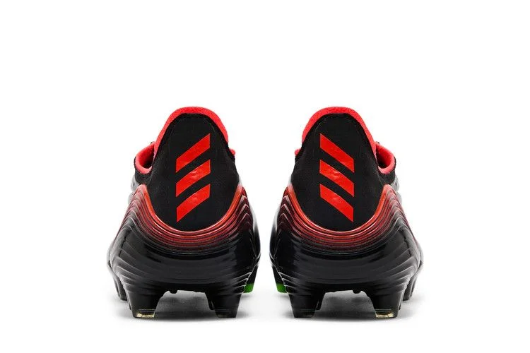 Кроссовки adidas Copa Sense+ FG 'Black Solar Red'