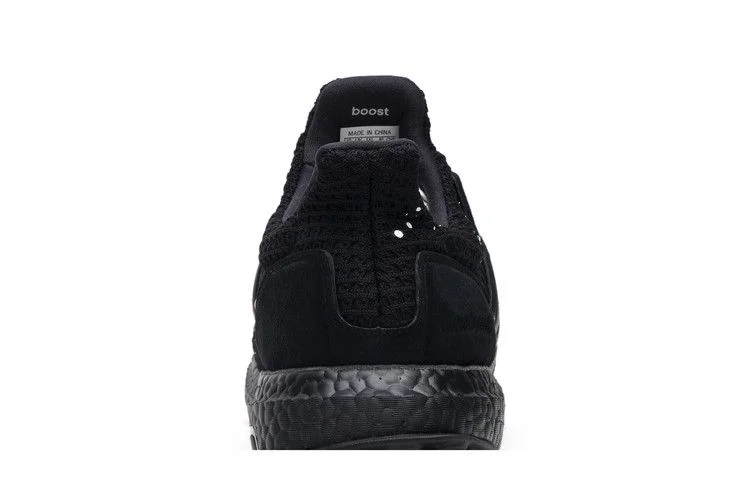 Кроссовки Madness x adidas UltraBoost 4.0 'Black'