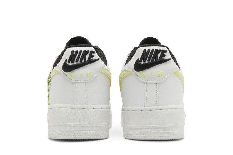 Кроссовки Nike Air Force 1 '07 LV8 'Worldwide Pack - Volt'