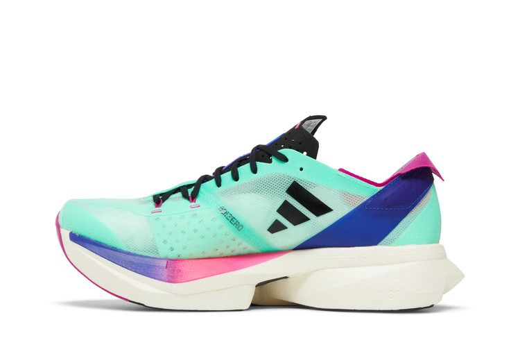 Кроссовки adidas Adizero Adios Pro 3 'Pulse Mint Lucid Blue'