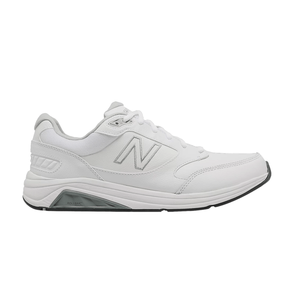 Кроссовки New Balance 928v3 2E Wide 'White'