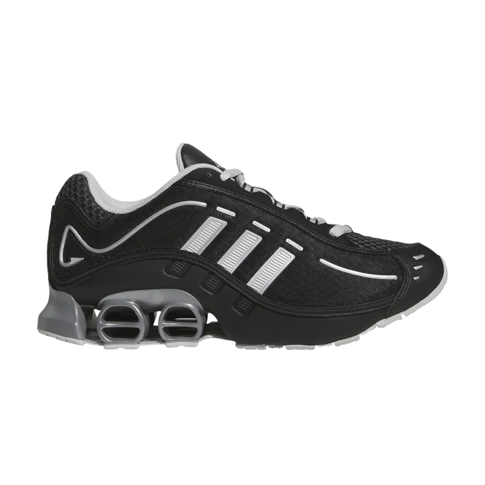 Кроссовки Adidas Megaride O1 'Core Black Silver'