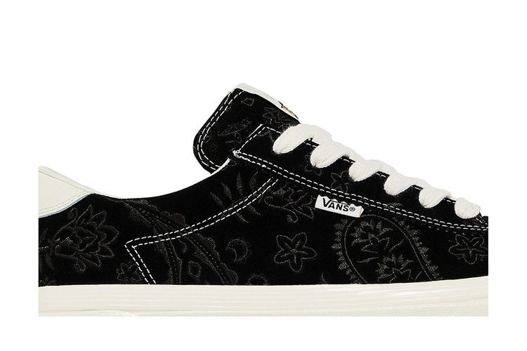 Кроссовки Anderson .Paak x Vans Sport DX 'Black Paisley'