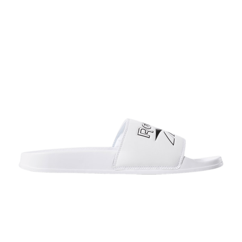 Кроссовки Reebok Classic Slide 'White'