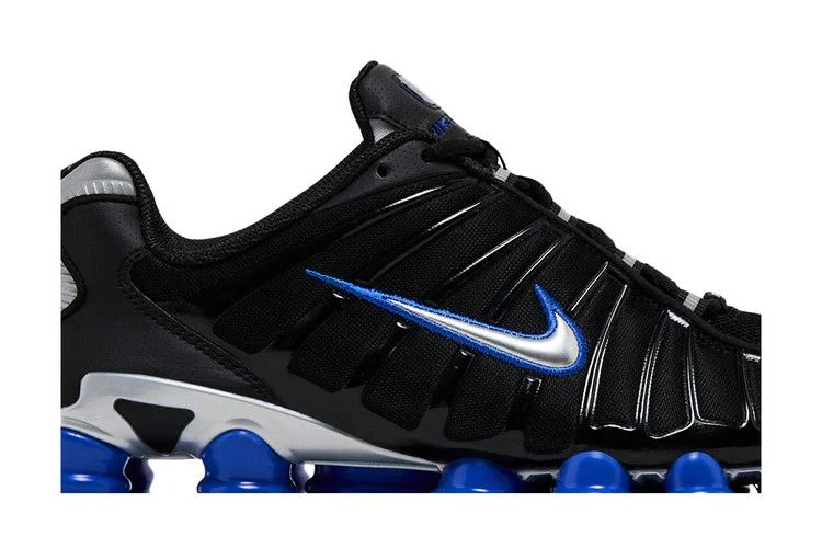 Кроссовки Nike Shox TL 'Black Racer Blue'