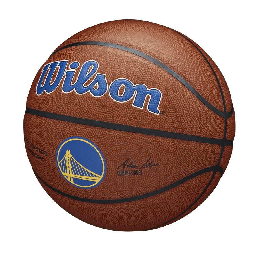 Wilson Golden State Warriors Team Alliance NBA Basketball