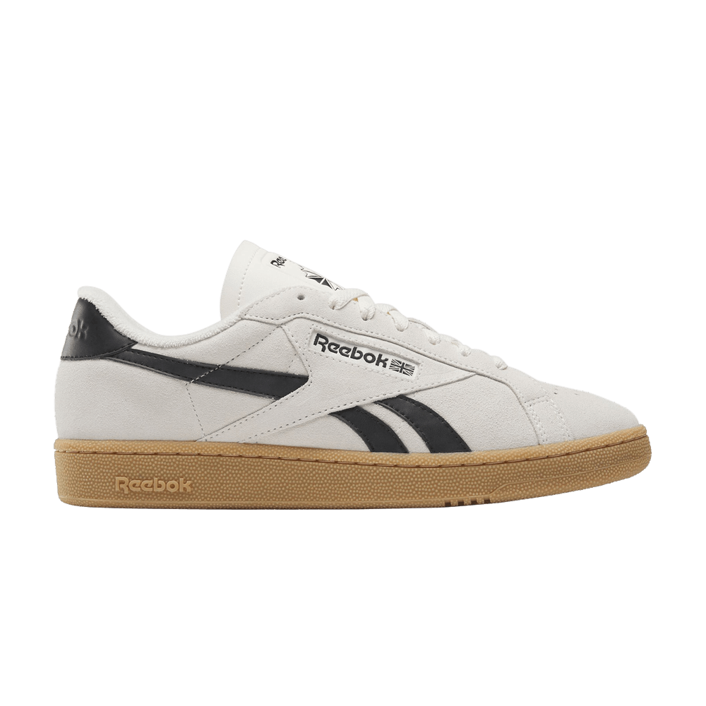 Кроссовки Reebok Club C Grounds UK 'Chalk Black Gum'