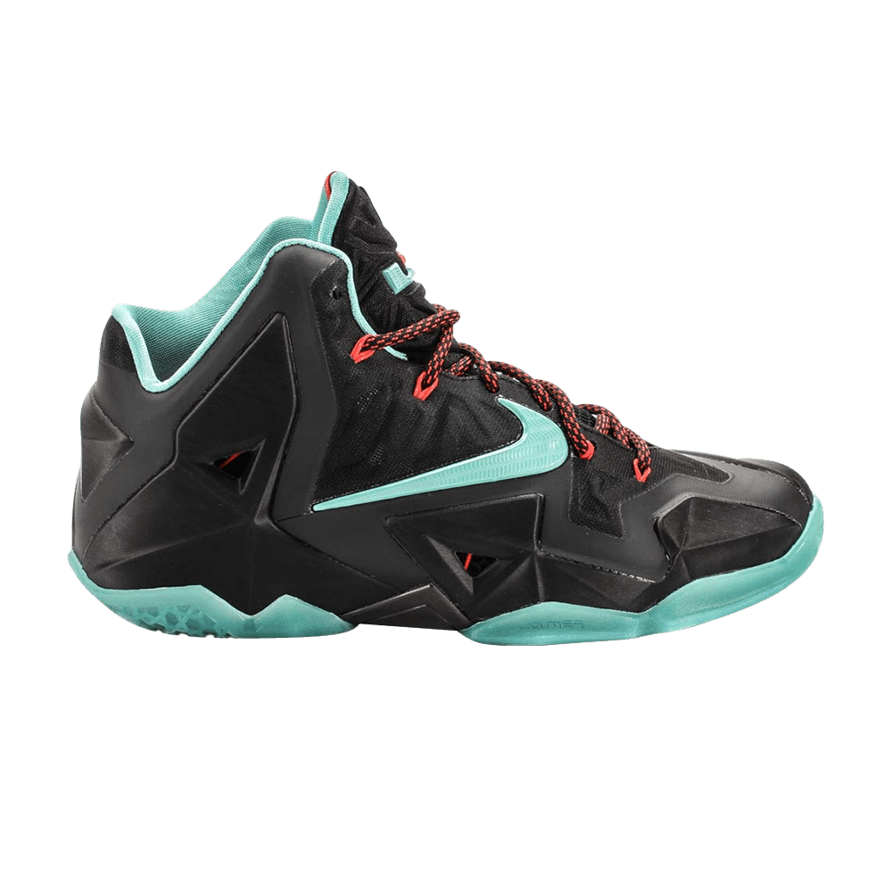 Кроссовки Nike LeBron 11 'Jade'