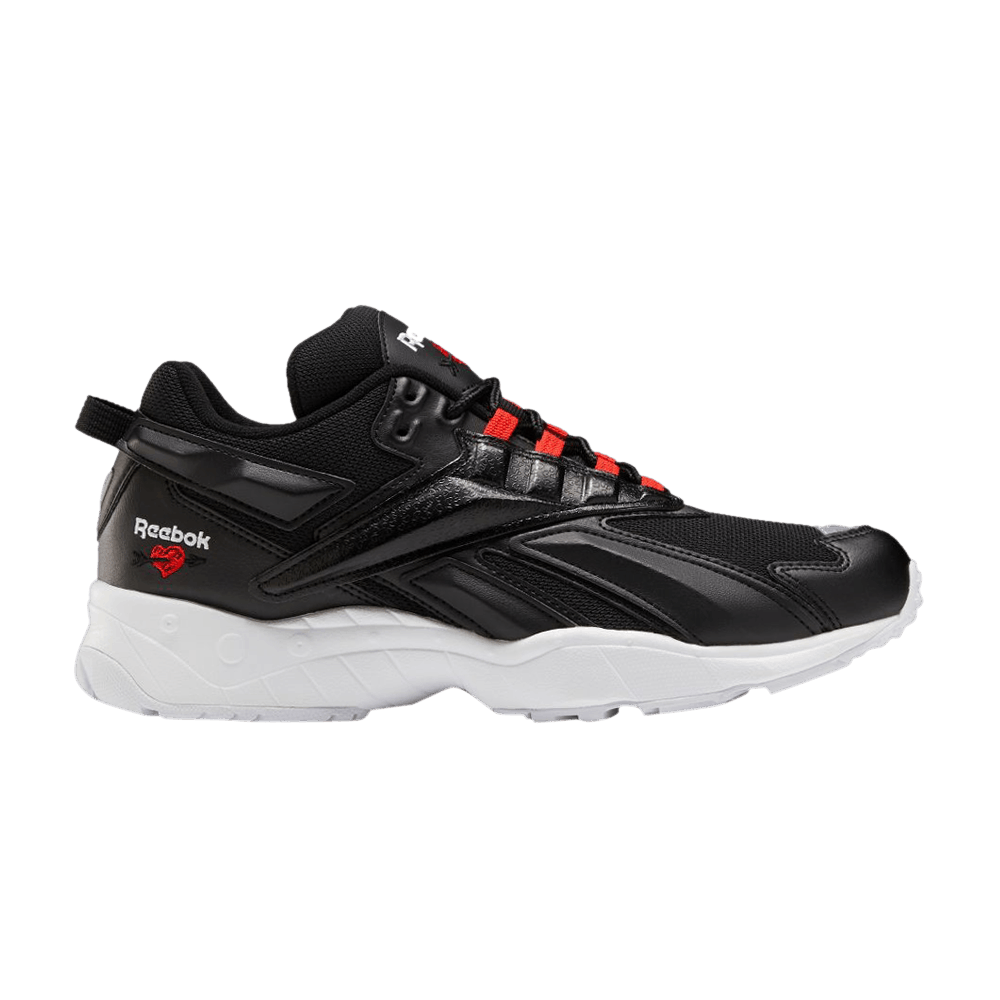 Кроссовки Reebok INTV 96 'Chinese Valentines Day - Black'