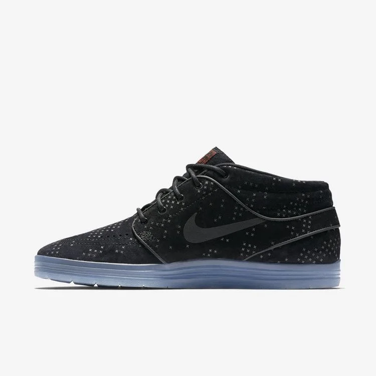 Кроссовки Nike Lunar Stefan Janoski Mid 'Flash'